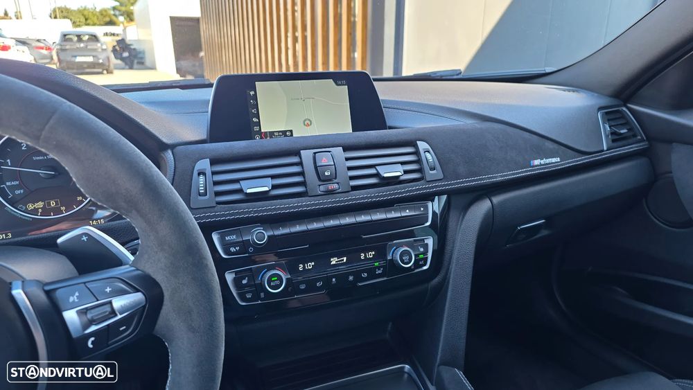 BMW 320 d Pack M Auto - 59