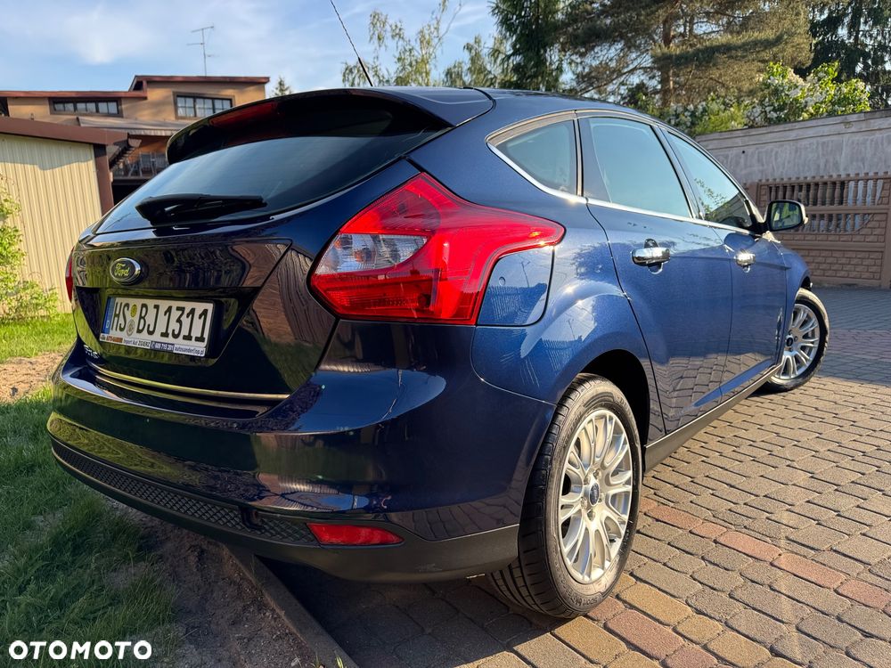Ford Focus 1.6 TDCi DPF Champions Edition - 29