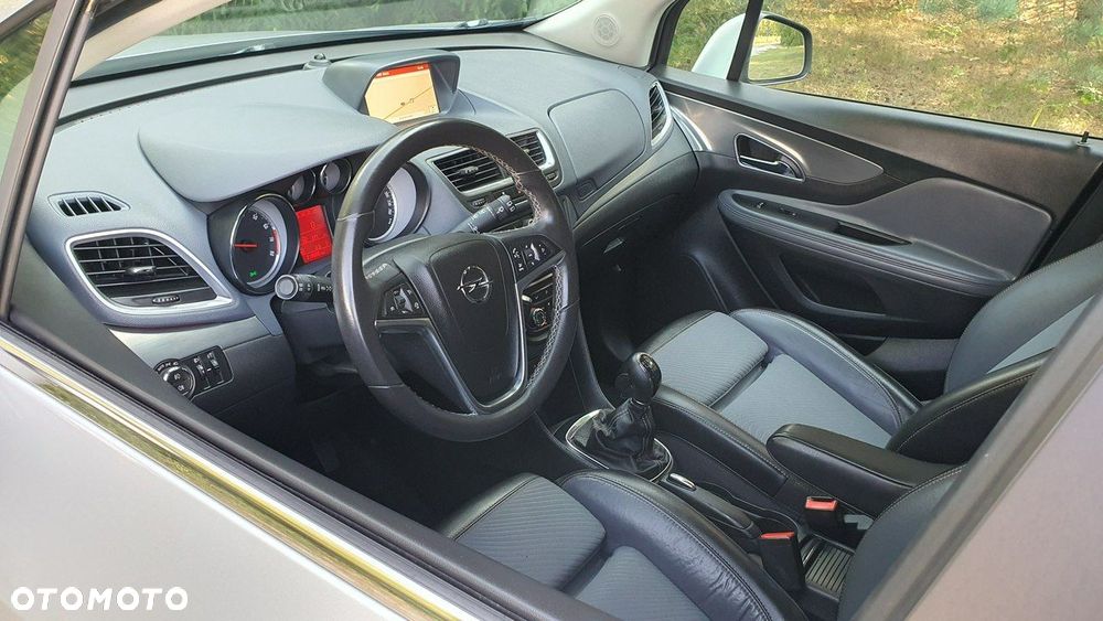 Opel Mokka 1.4 T Cosmo S&S - 12