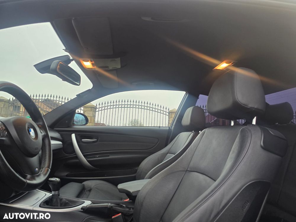 BMW Seria 1 123d - 14