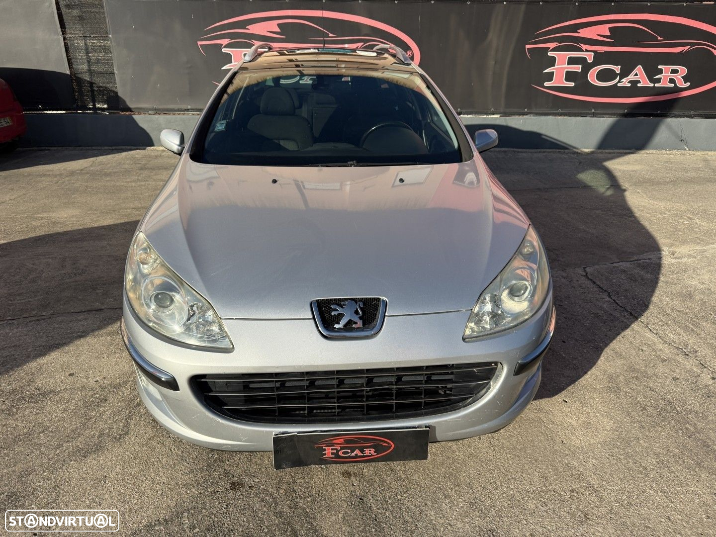Peugeot 407 SW 2.0 HDi Navteq - 44