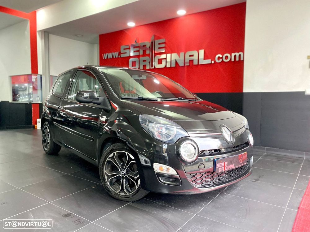Renault Twingo dCi 75 Authentique - 1