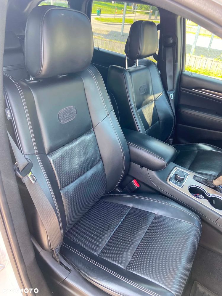 Jeep Grand Cherokee 3.0 CRD Overland - 16