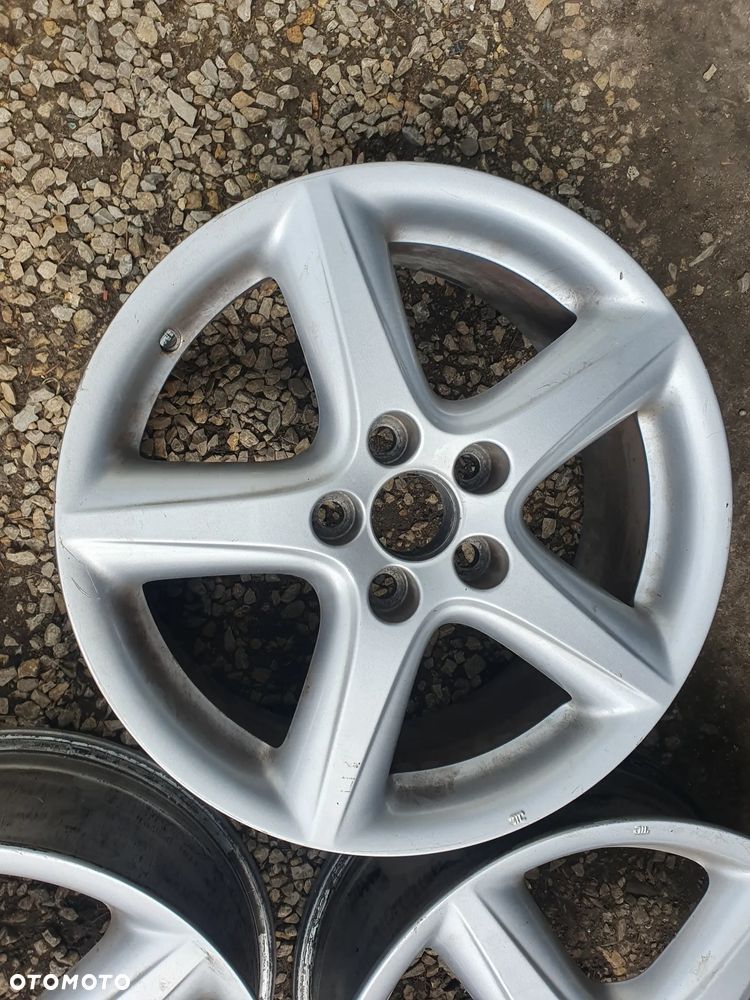 TOYOTA AVENSIS T25 PRIUS RAV4 7x17 ET45 5x114.3 42611-1174 42611-0F080-A POSIADAM 3 SZT - 3