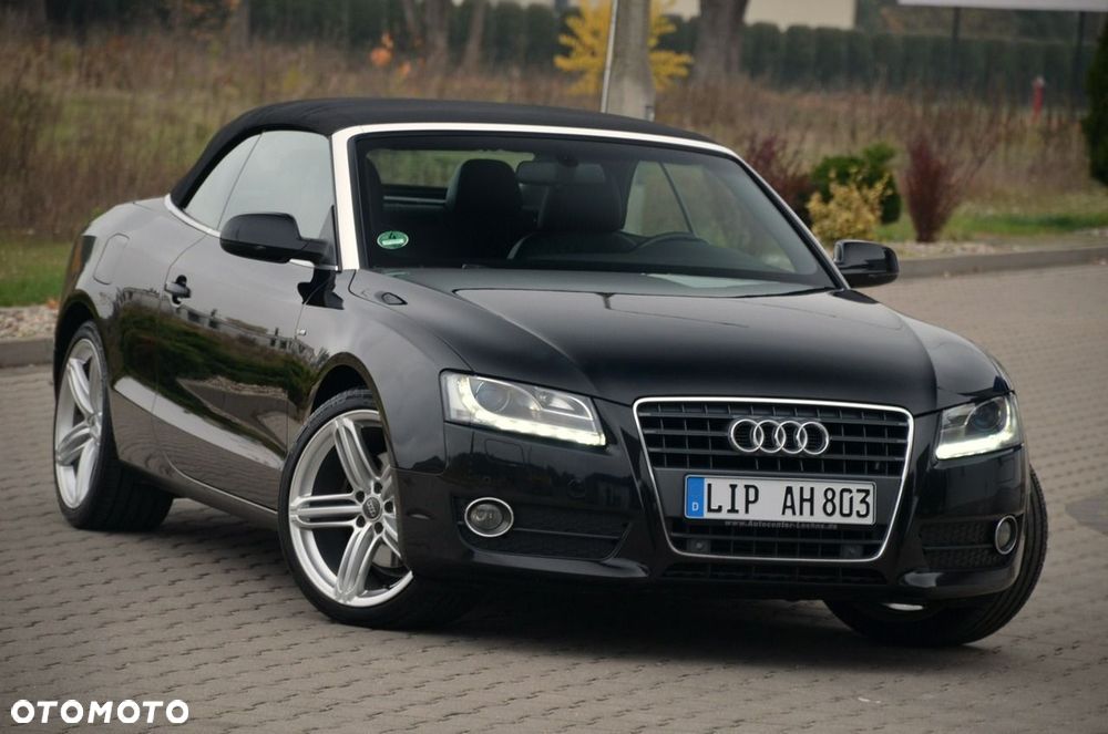 Audi A5 Cabrio - 1
