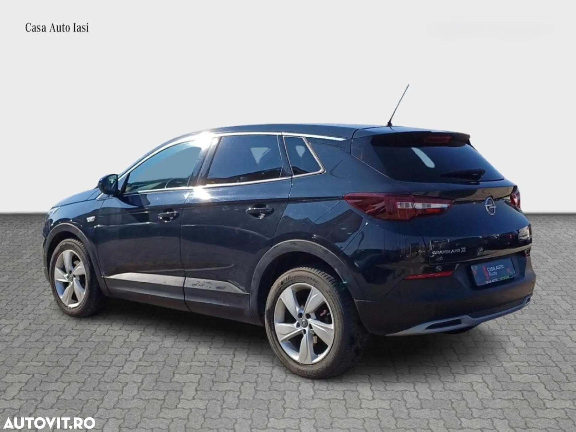 Opel Grandland X - 5