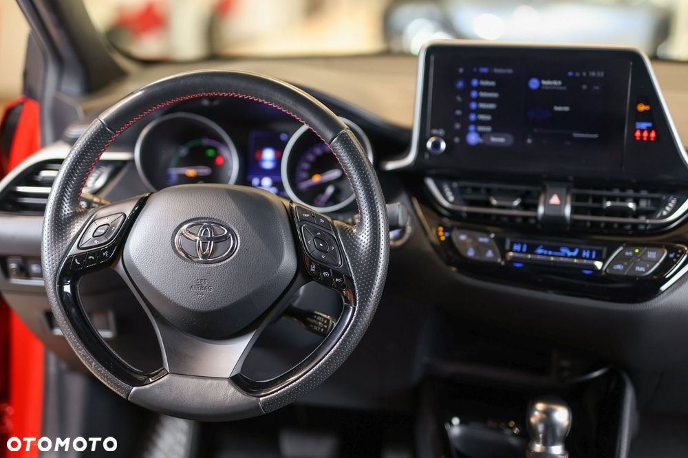Toyota C-HR - 34