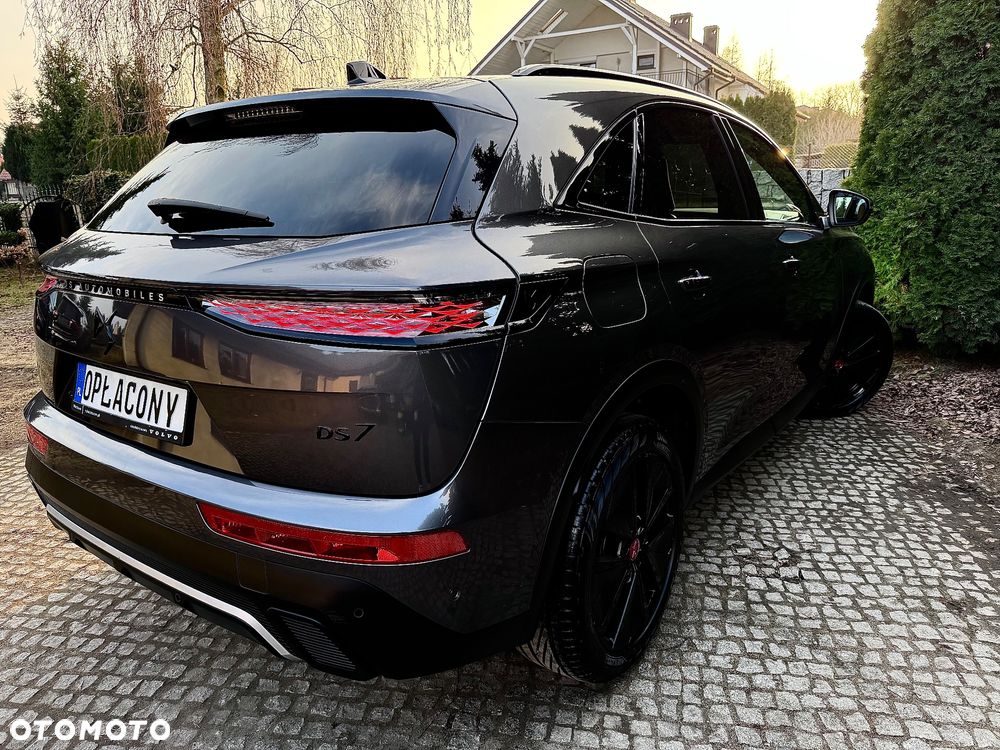 DS Automobiles DS 7 Crossback 1.5 BlueHDi Bastille + - 15