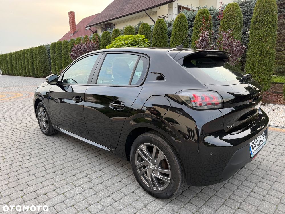 Peugeot 208 1.2 PureTech Active Pack S&S - 12
