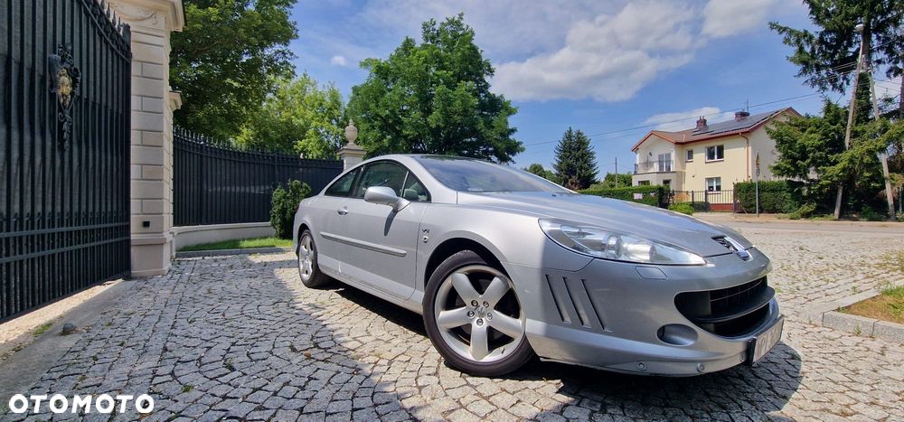 Peugeot 407 2.7HDi V6 Sport - 3