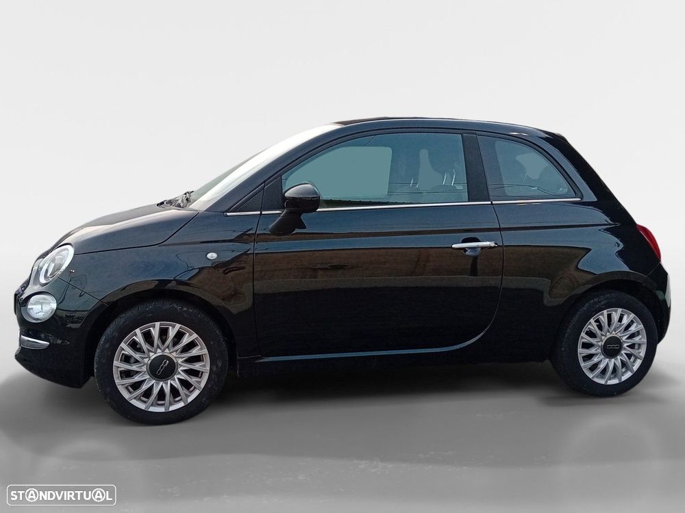 Fiat 500C 1.0 Hybrid — fotografia 2