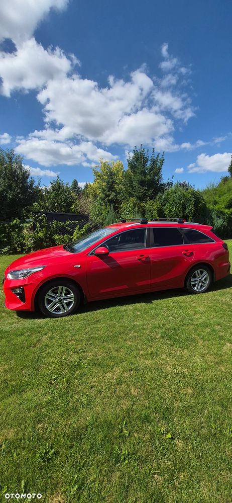 Kia Ceed 1.6 CRDi SCR M - 2