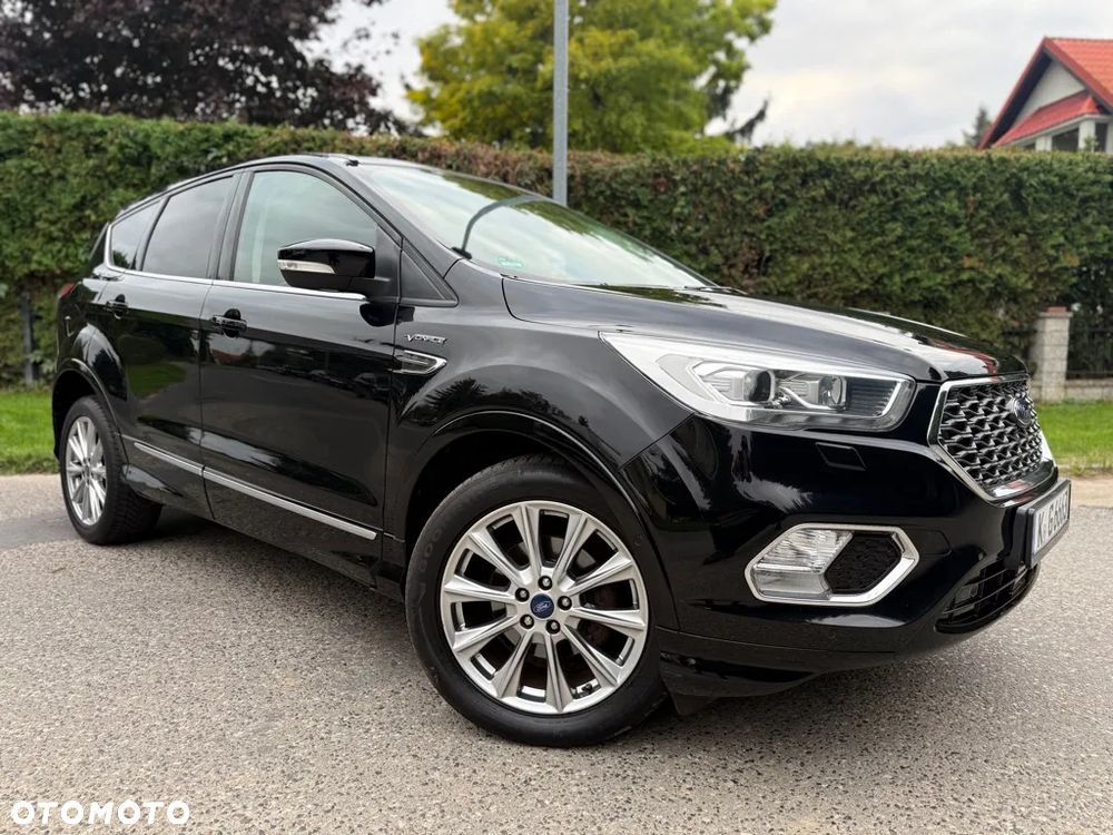 Ford Kuga 1.5 EcoBoost 2x4 Vignale - 9