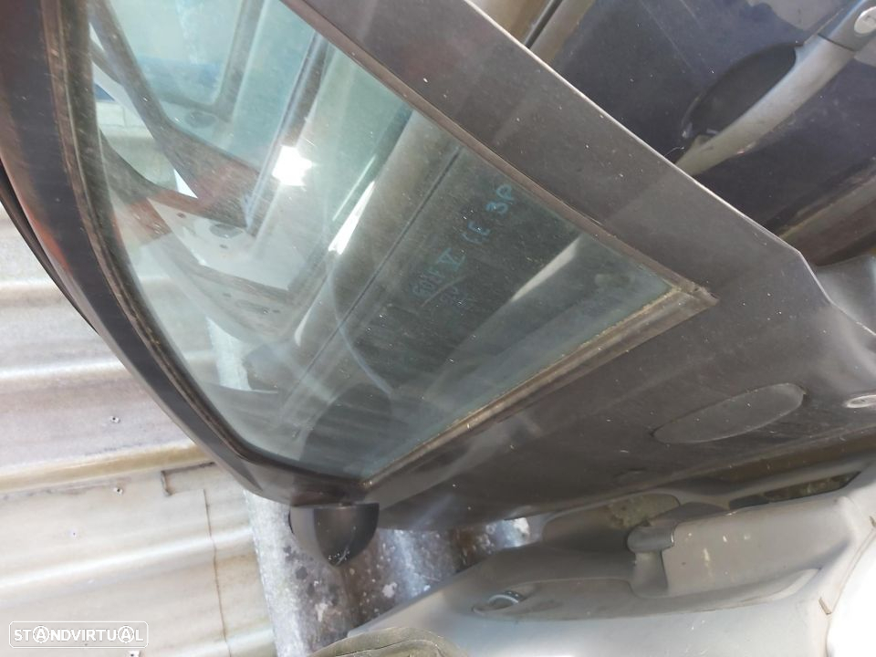 Porta Frente Esquerda Fiat Punto 2001 Completa - 2