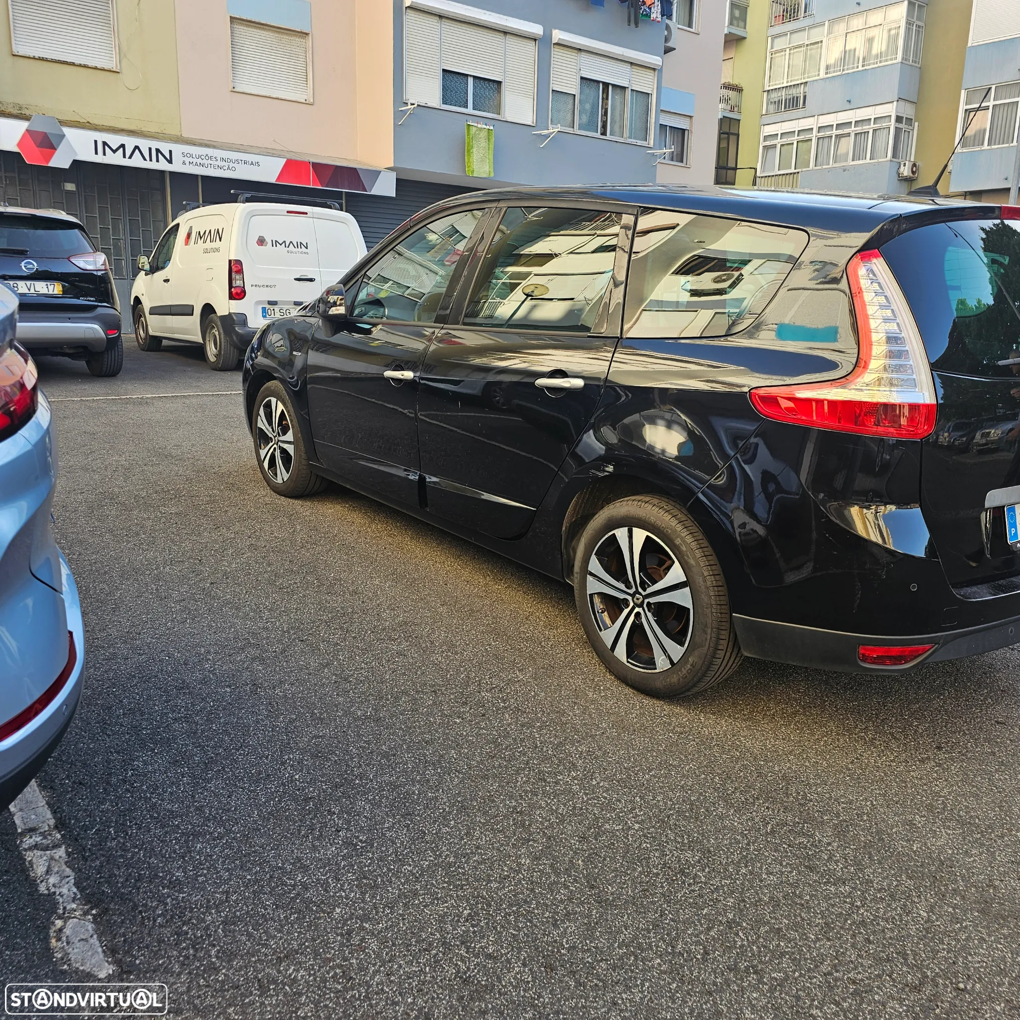 Renault Grand Scénic 1.5 dCi Dynamique S 7L - 6
