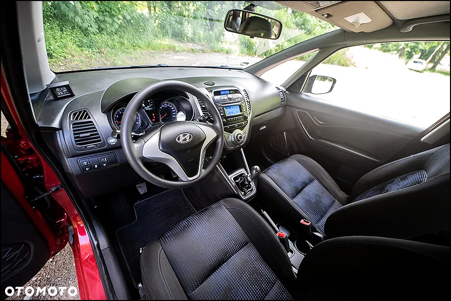 Hyundai ix20 - 6