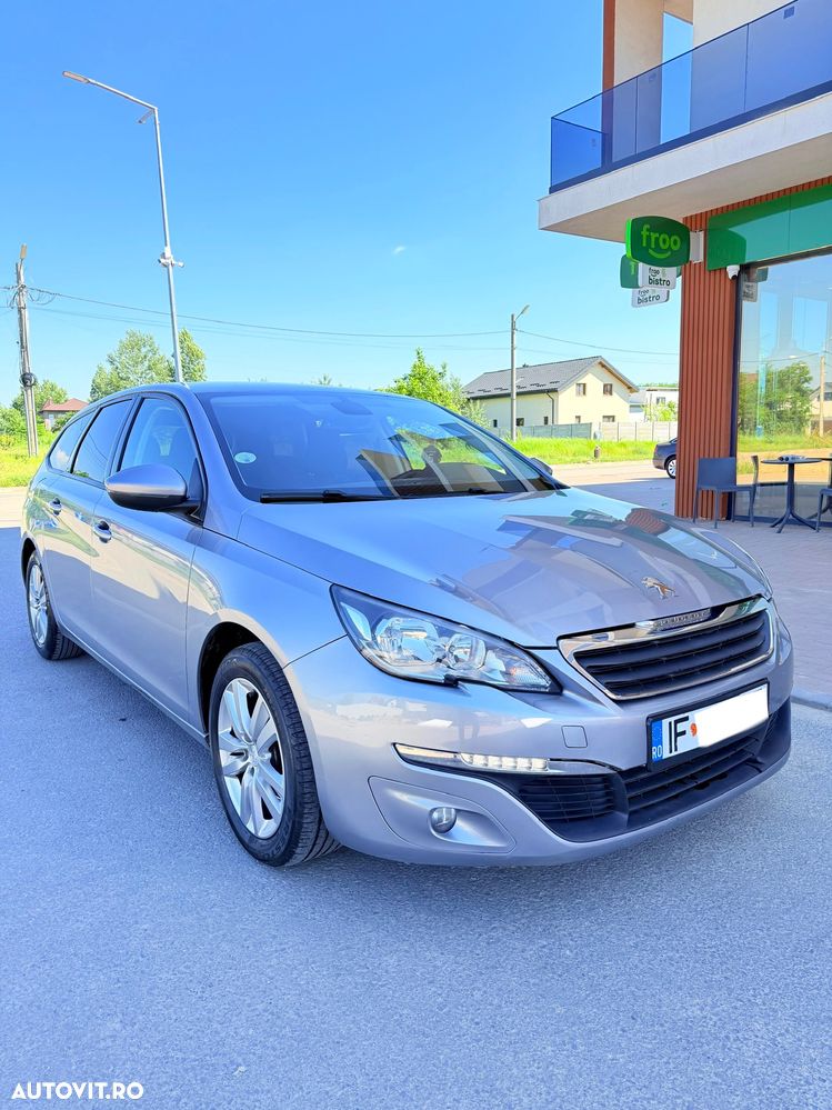 Peugeot 308 BlueHDi 130 EAT8 Stop & Start Active - 3