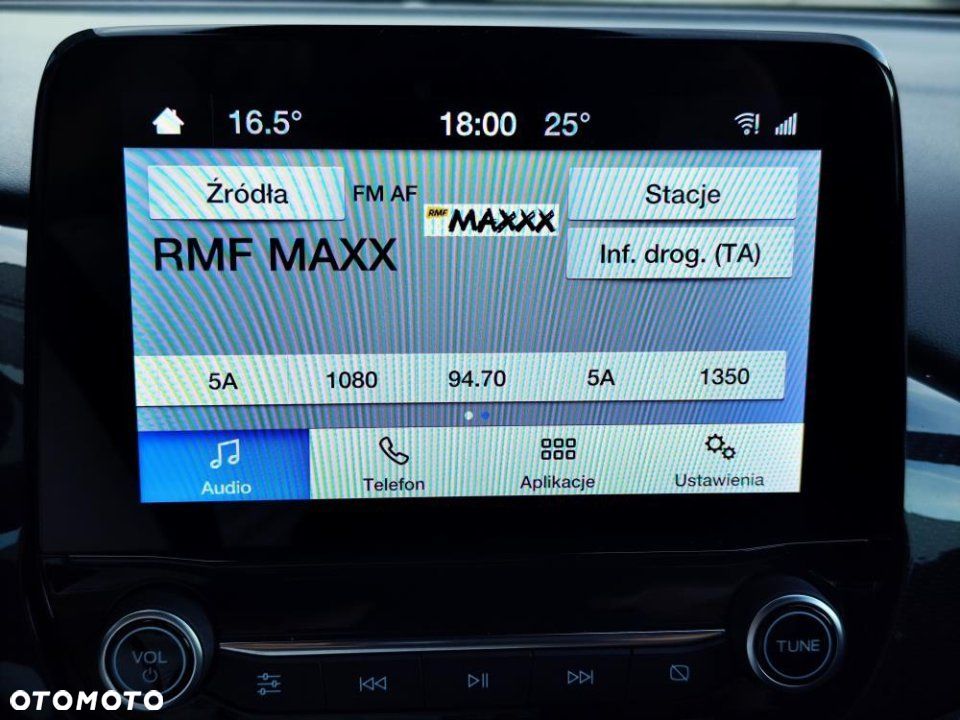 Ford Puma - 22