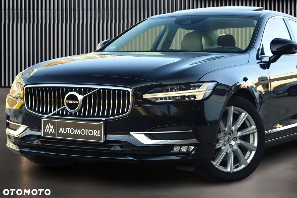 Volvo S90 D5 SCR AWD Inscription - 2