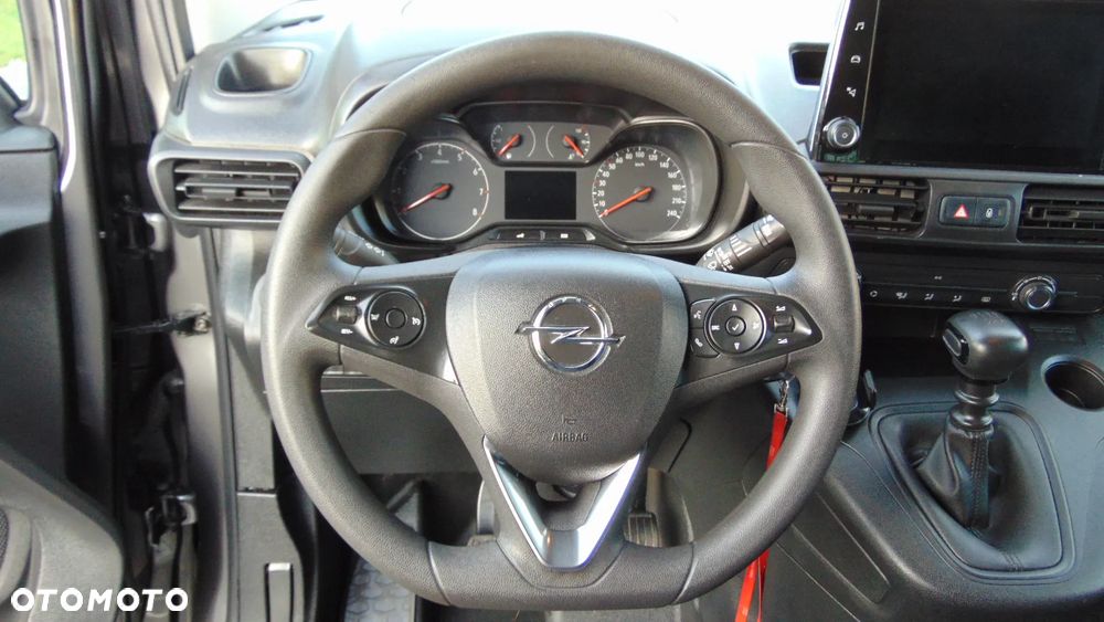 Opel Combo XL S&S 2,4t (bryg.) - 18