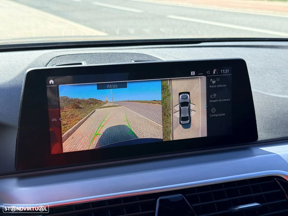 BMW 530 e iPerformance Pack M - 17