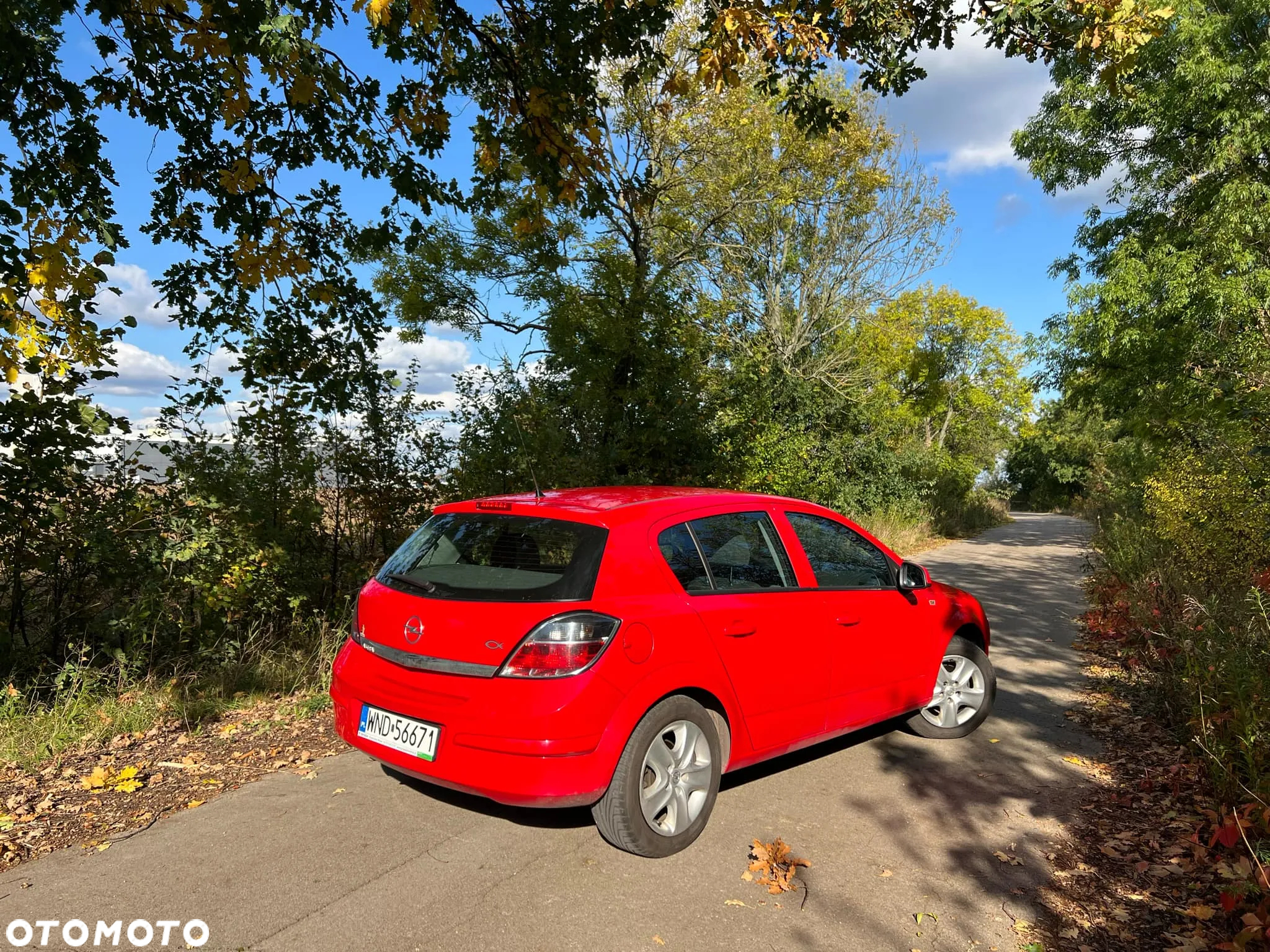 Opel Astra III 1.6 - 2