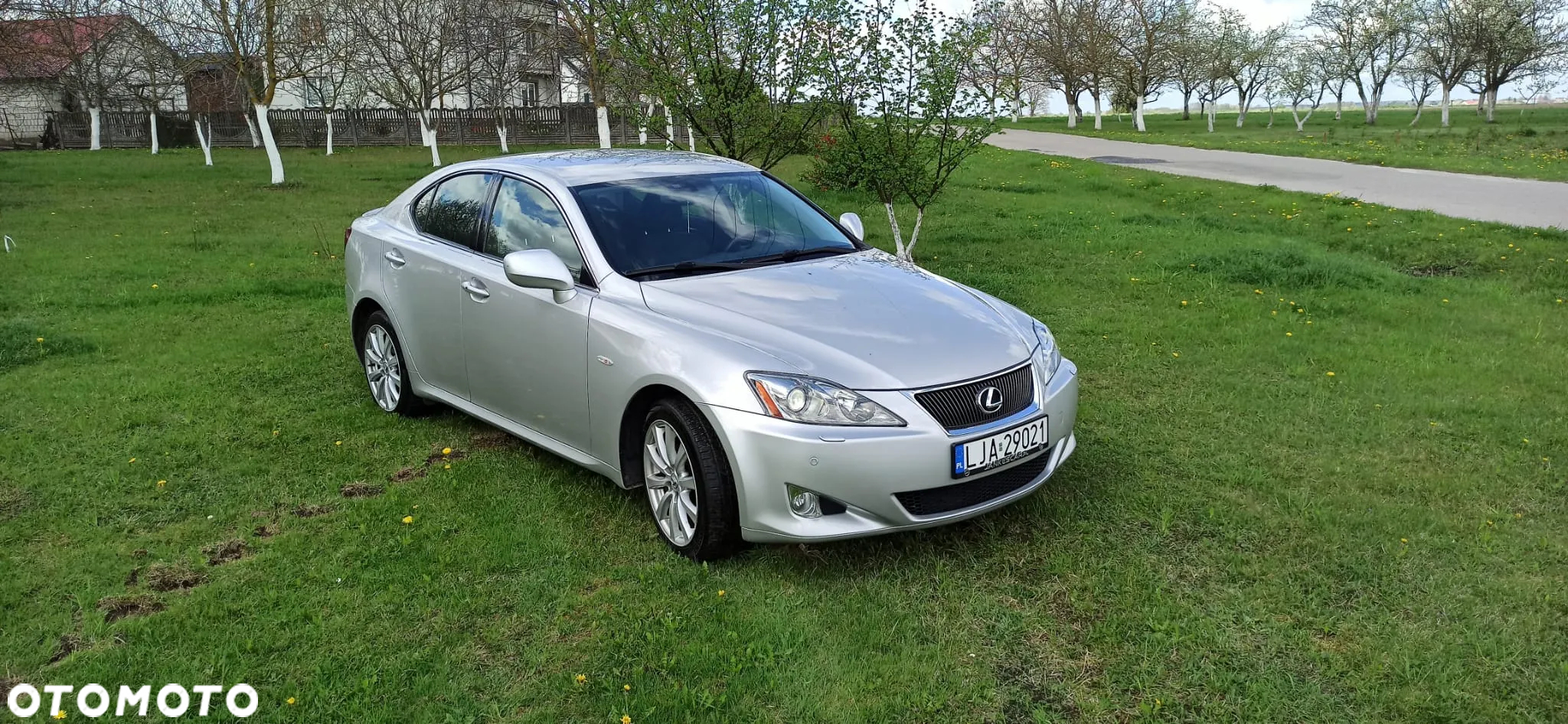 Lexus IS 220 D Prestige - 8
