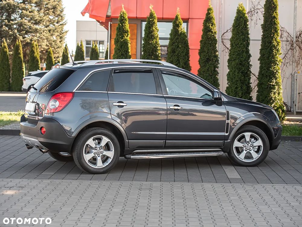 Opel Antara 3.2 V6 4x4 Cosmo - 14