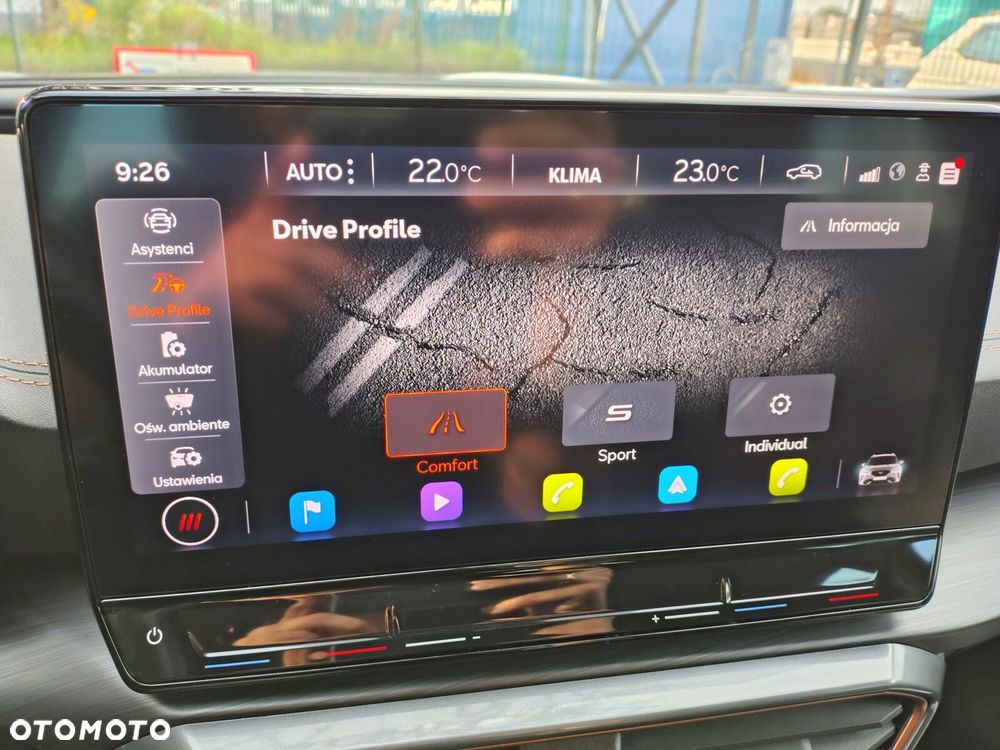 Cupra Formentor 1.4 e-Hybrid DSG - 29