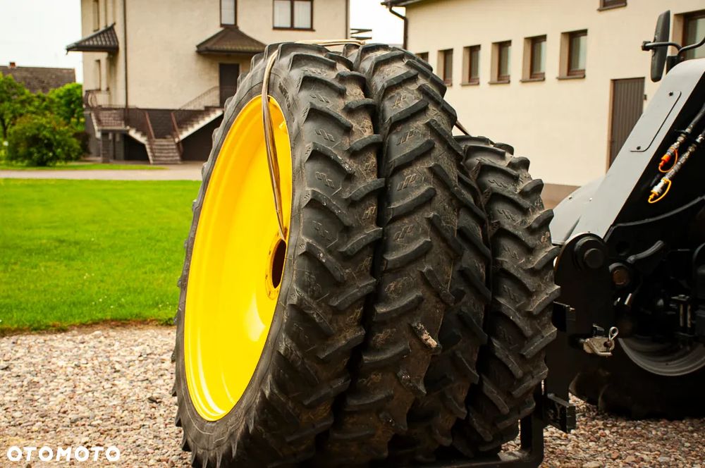 Wąskie koła do międzyrzędzi John Deere - 6