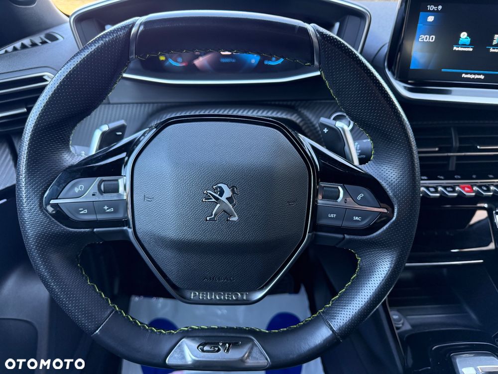 Peugeot 2008 1.5 BlueHDi GT Pack S&S EAT8 - 14