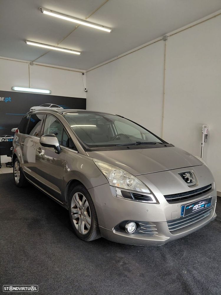 Peugeot 5008 1.6 HDi Sport - 2
