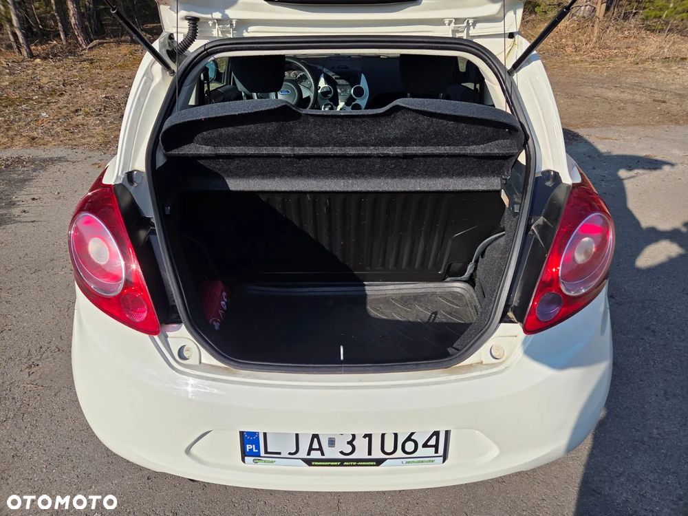 Ford KA 1.2 Start-Stopp-System Titanium - 28