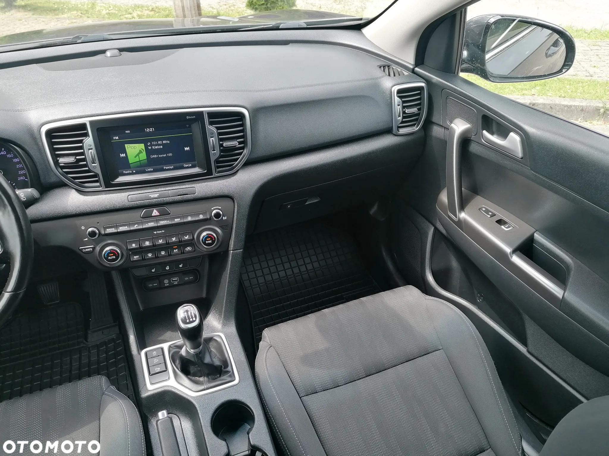 Kia Sportage 1.6 GDI 2WD VISION - 13