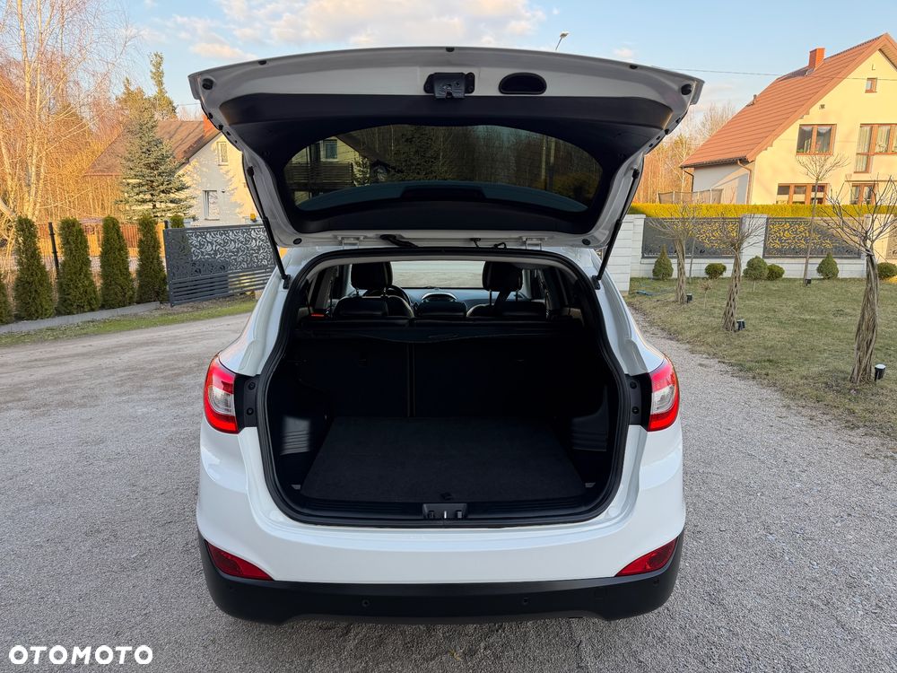 Hyundai ix35 2.0 CRDi Premium 4WD - 29