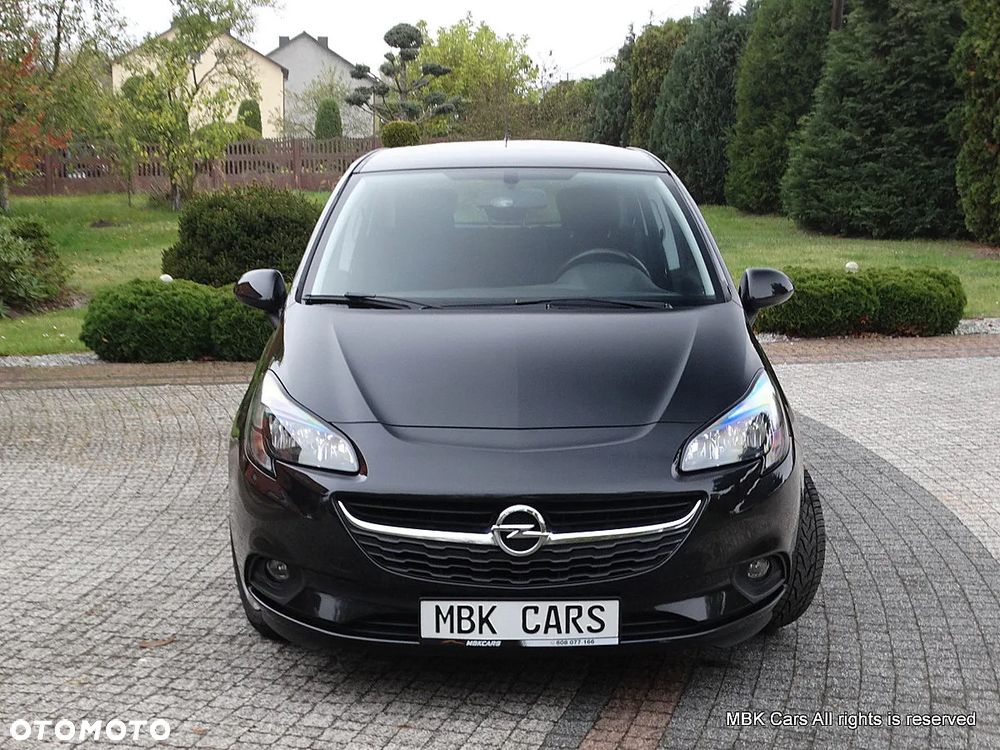 Opel Corsa 1.4 drive - 8