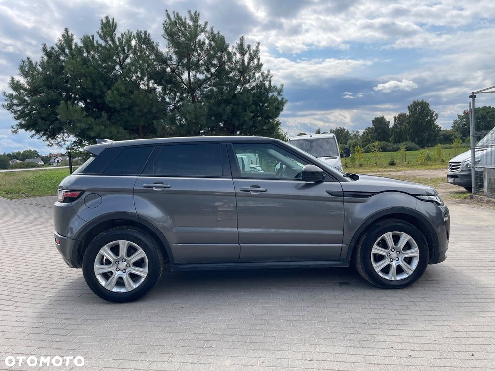 Land Rover Range Rover Evoque - 3