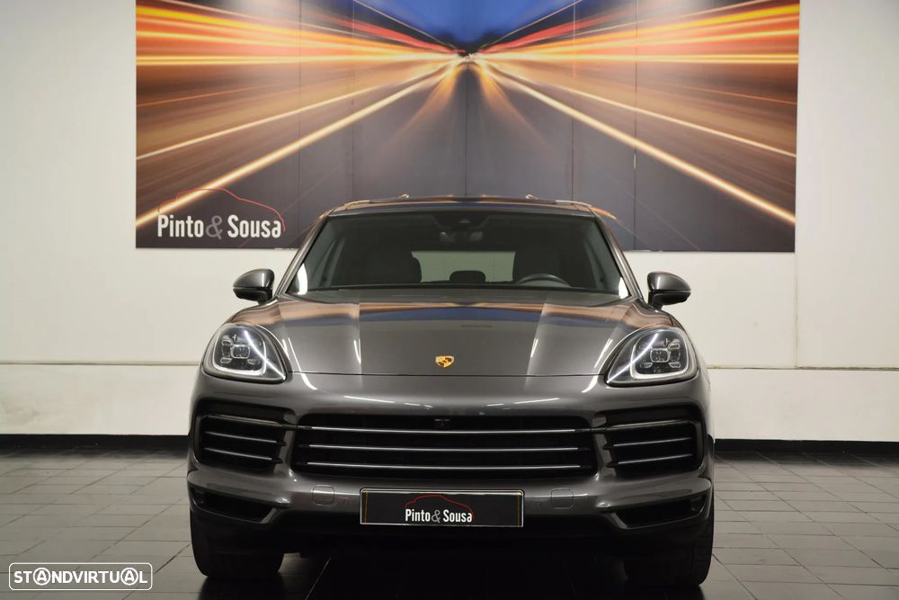Porsche Cayenne E-Hybrid - 3