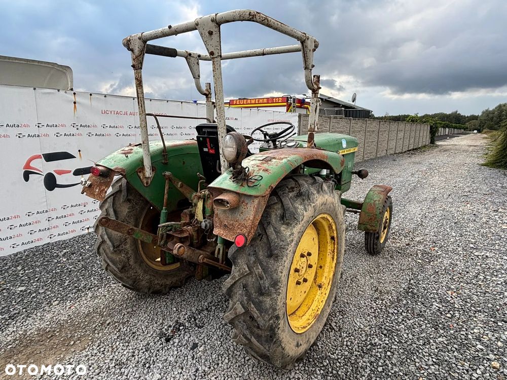 John Deere 310 - 5