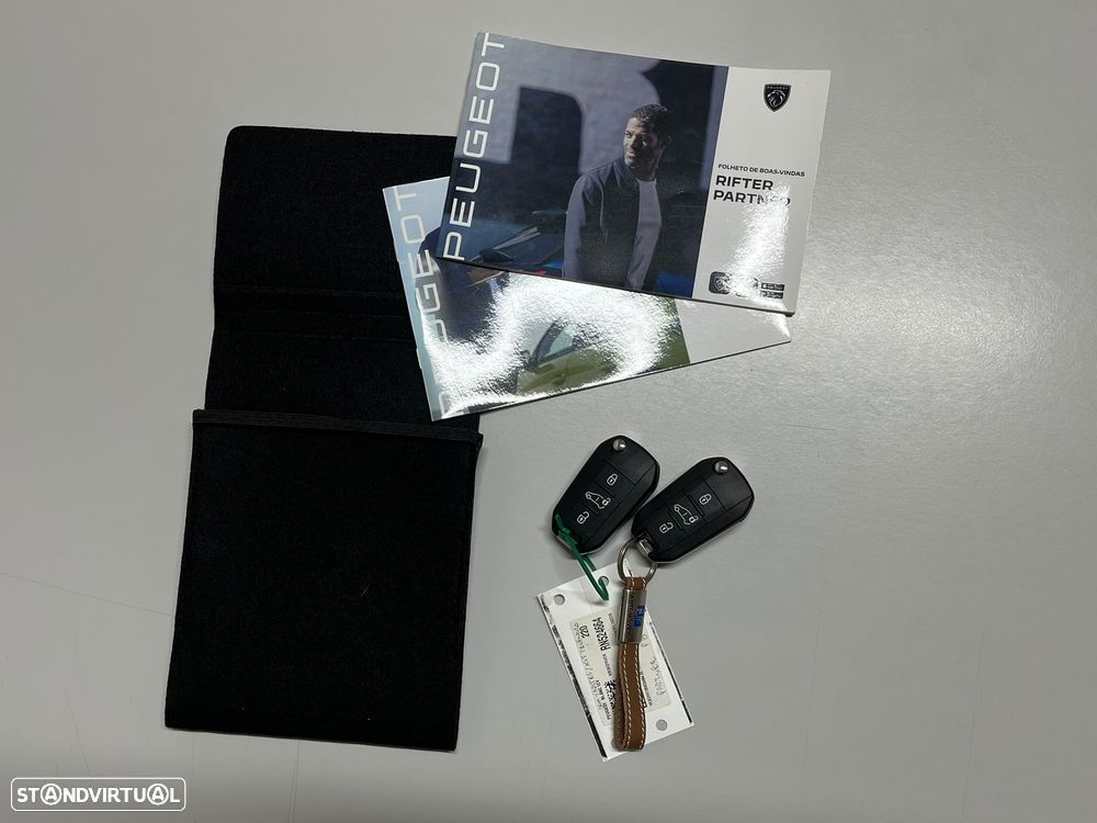 Peugeot Partner M 1.5 BlueHDi 100cv - 33