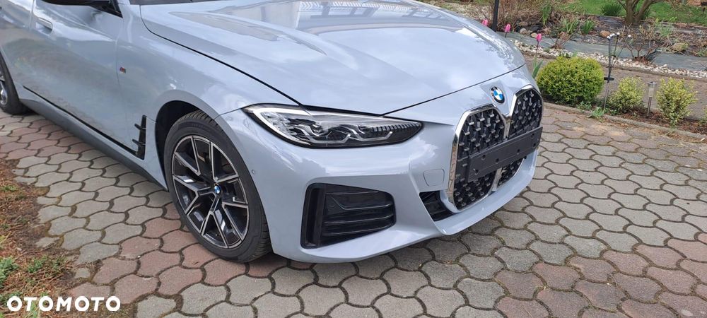BMW Seria 4 420d M Sport - 11