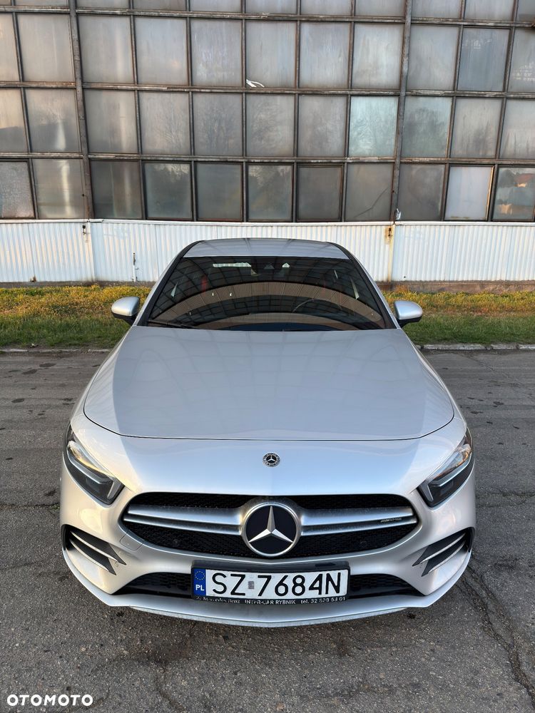 Mercedes-Benz Klasa A - 3