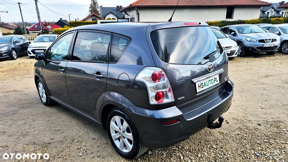 Toyota Corolla Verso 1.8 Premium + 7os - 22