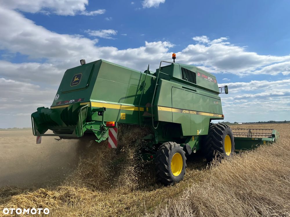 John Deere 2064 HillMaster - 4