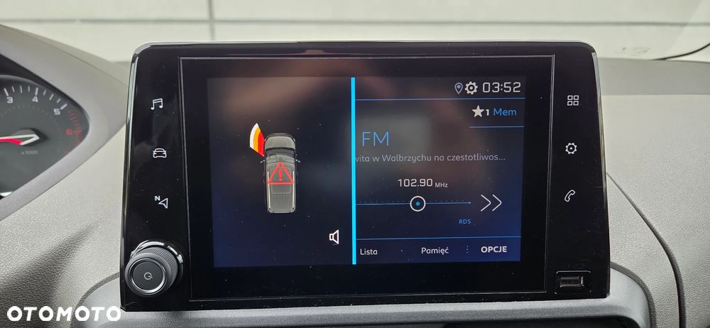 Peugeot Rifter 1.5 BlueHDI Active - 26
