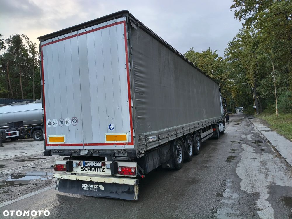 Schmitz Cargobull SCB*S3T - VARIOS - 5