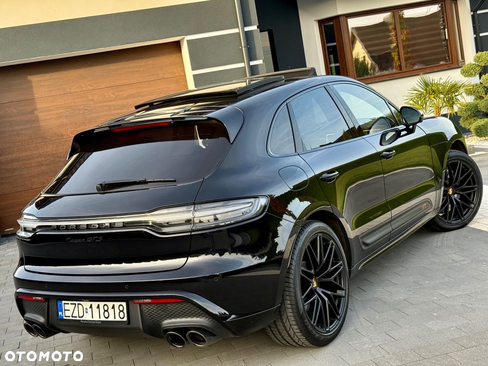 Porsche Macan GTS - 9