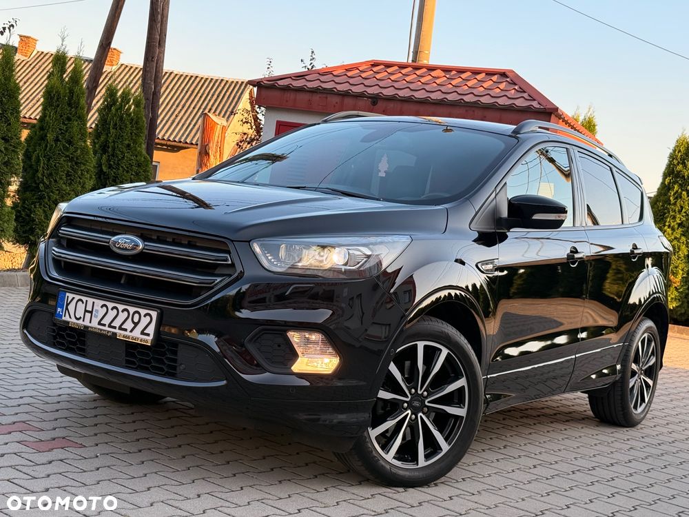 Ford Kuga 2.0 TDCi FWD ST-Line - 2