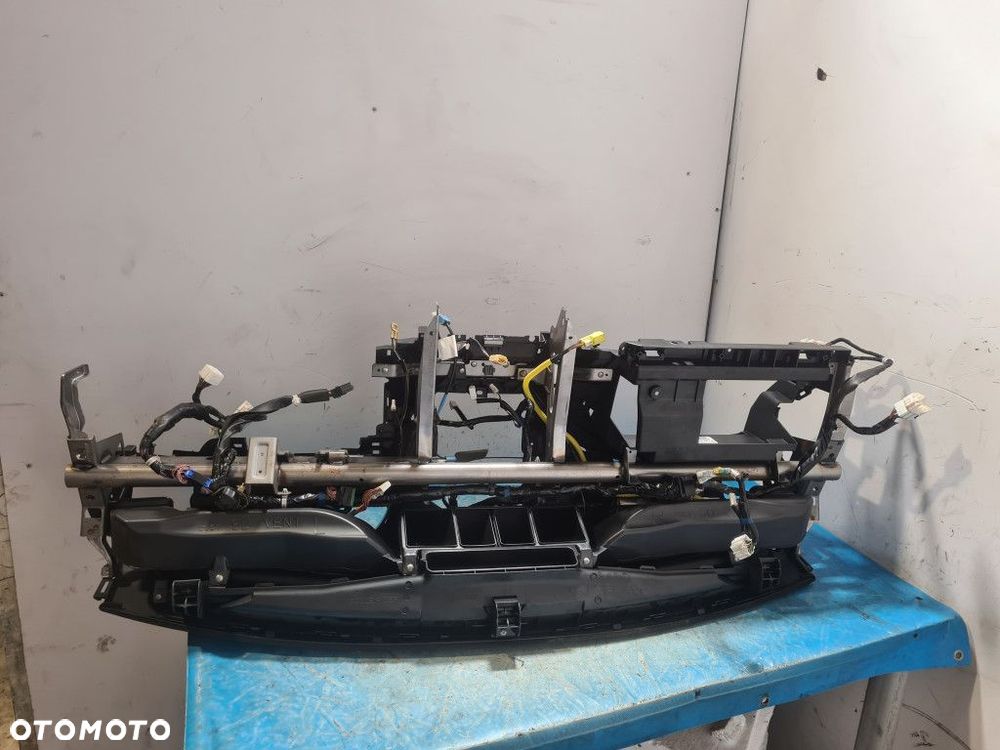 DESKA ROZDZIELCZA KOKPIT SUBARU III GH IMPREZA - 8