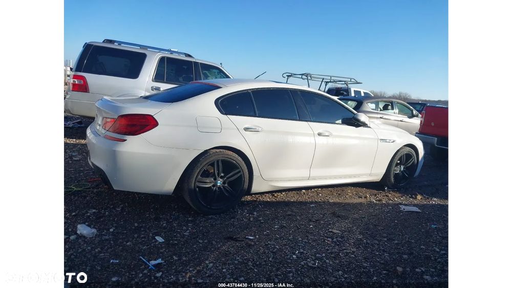 BMW Seria 6 - 6